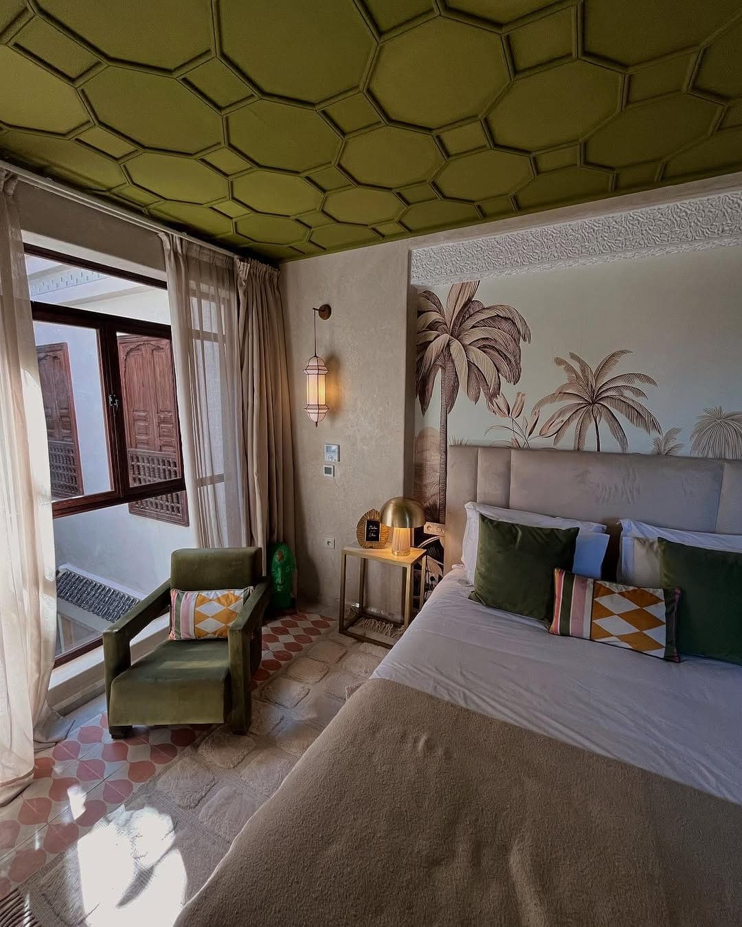 Chambre Marocaine Prestige