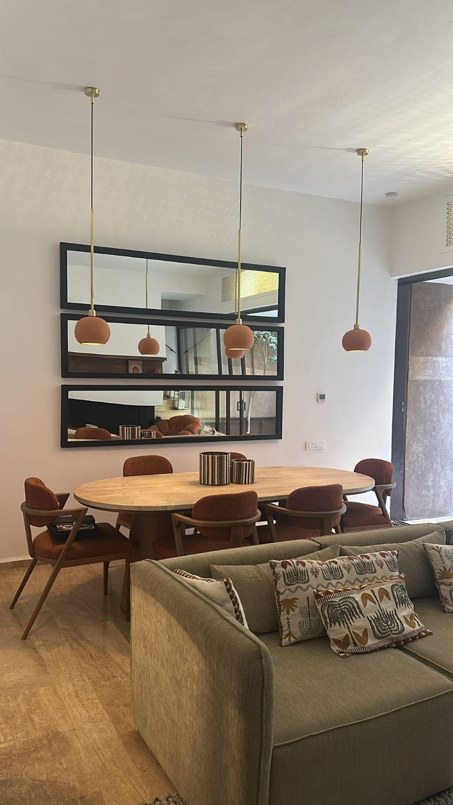 Espace Repas Moderne