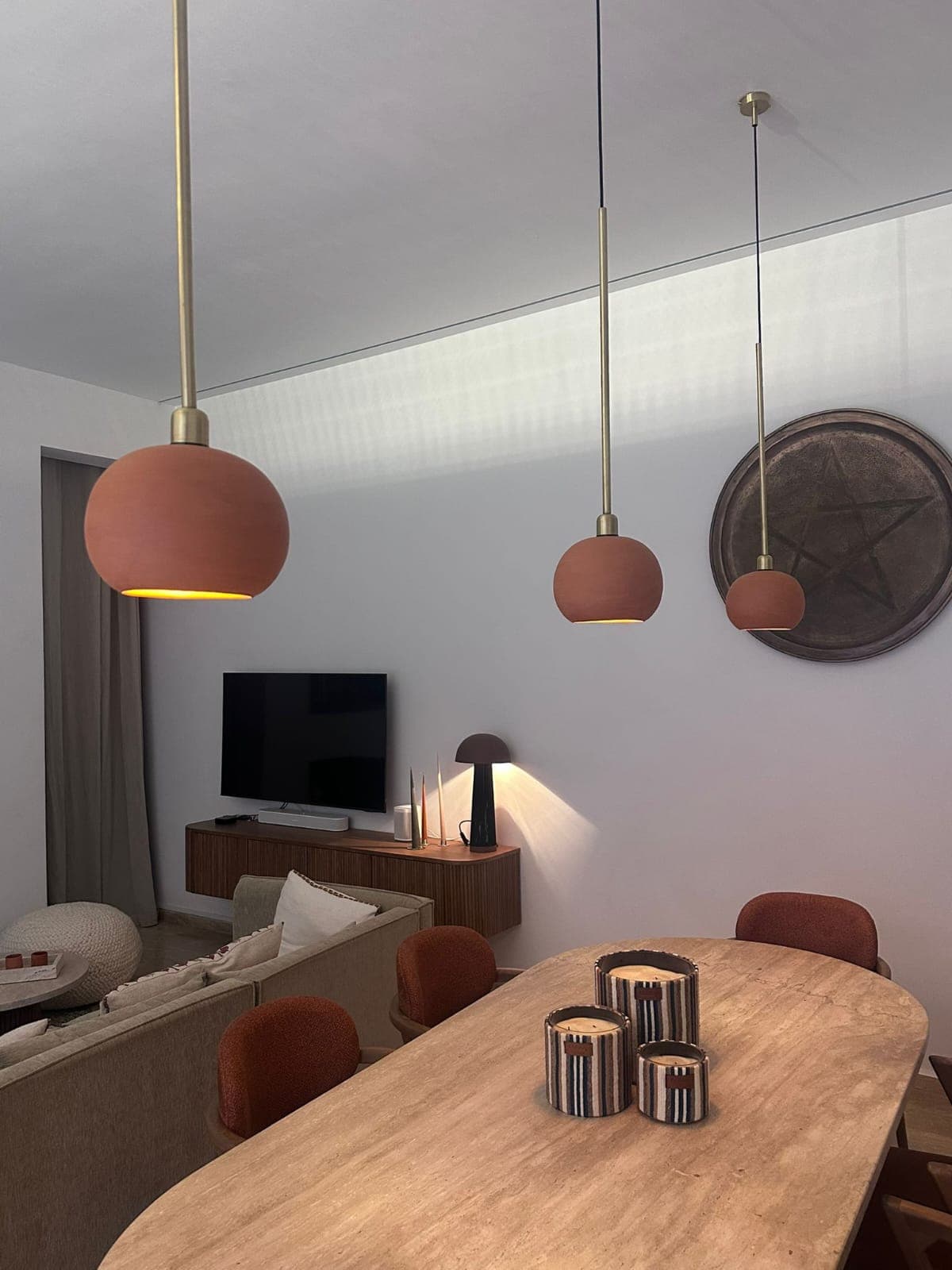 Salon-Séjour Contemporain